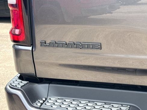 New 2026 RAM 1500 Laramie w/ Night Edition AWD/4WD image 10