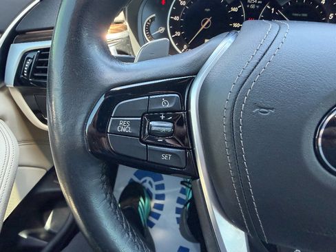 Used 2019 BMW 540i xDrive w/ Convenience Package AWD/4WD image 32