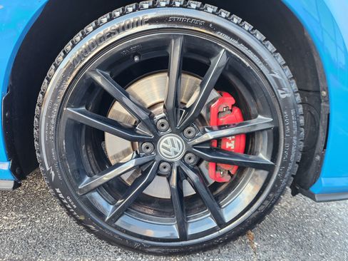 Used 2019 Volkswagen GTI Rabbit Edition image 19