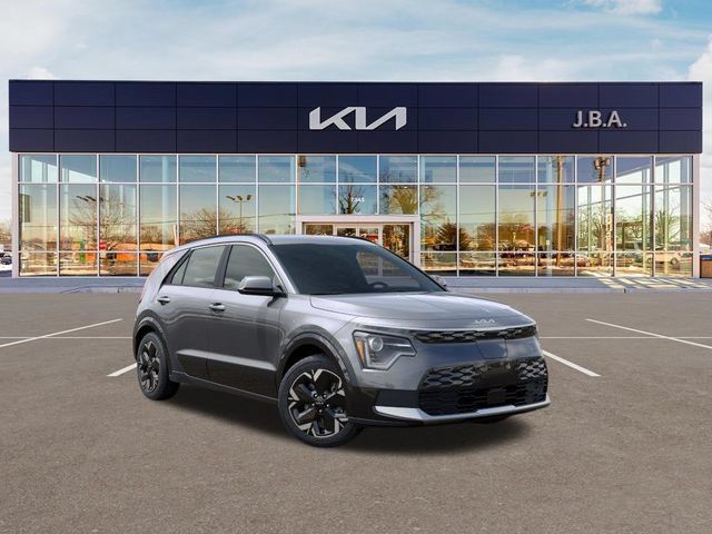New 2026 Kia Niro Wind w/ Wind Preserve Package FWD image 8