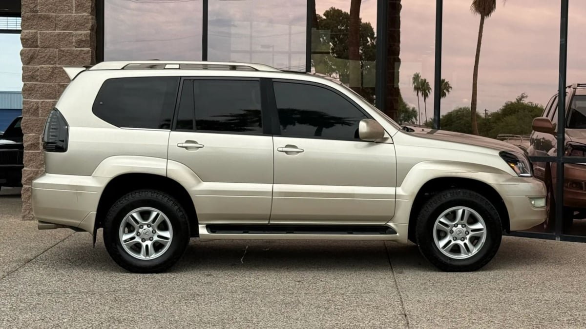 Used 2007 Lexus GX 470 AWD/4WD image 15