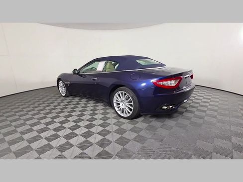 Used 2014 Maserati GranTurismo Convertible RWD image 47