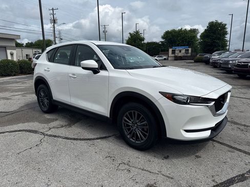 Used 2021 MAZDA CX-5 Sport FWD image 7