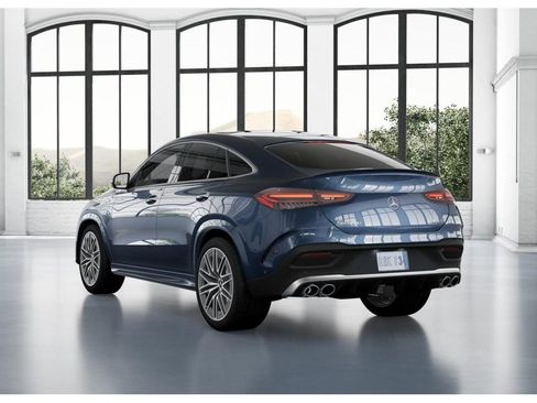 New 2026 Mercedes-Benz GLE 53 AMG 4MATIC Coupe image 28