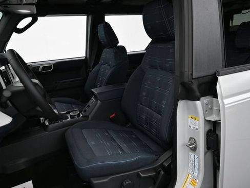 New 2026 Ford Bronco Heritage Edition AWD/4WD image 12