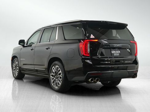 Used 2024 GMC Yukon Denali Ultimate AWD/4WD image 4