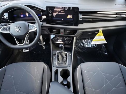 New 2026 Volkswagen Jetta Sport image 8