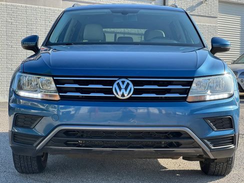 Used 2018 Volkswagen Tiguan SE FWD image 8