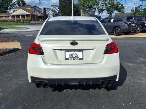 Used 2020 Subaru WRX Limited AWD/4WD image 32