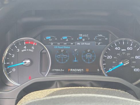 Used 2017 Ford F250 Lariat w/ Chrome Package AWD/4WD image 21