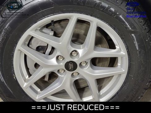 Certified 2024 Ford Edge SEL image 10