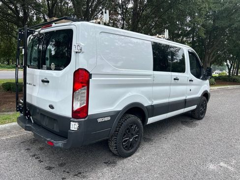 Used 2016 Ford Transit 250 130 Low Roof w/ Exterior Upgrade Package RWD image 6