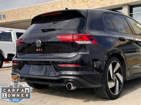 Used 2023 Volkswagen GTI SE image 17