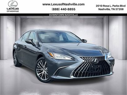 Used 2022 Lexus ES 350 w/ Premium Package