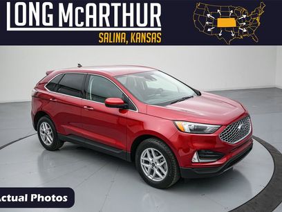 Certified 2024 Ford Edge SEL w/ Convenience Package