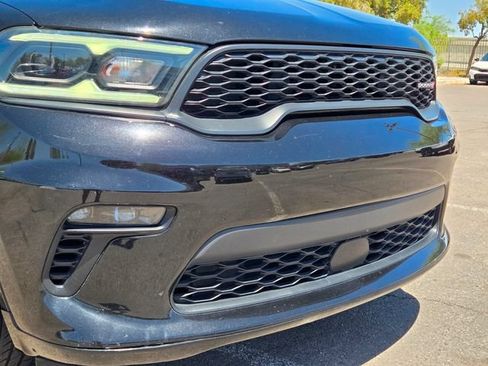 Used 2022 Dodge Durango GT AWD/4WD image 2
