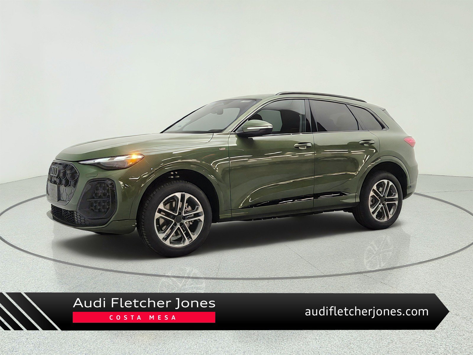 New 2026 Audi Q5 2.0T AWD/4WD image 1