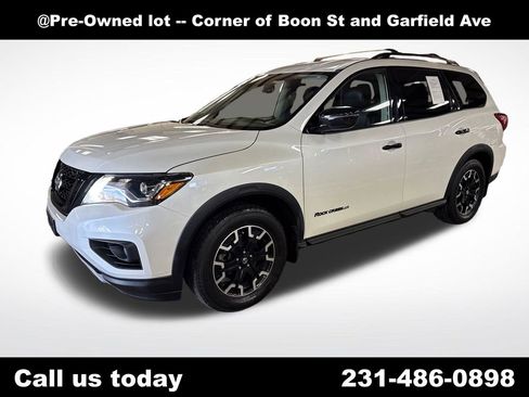 Used 2020 Nissan Pathfinder SV w/ Rock Creek Edition AWD/4WD image 1