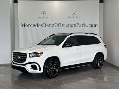 Certified 2024 Mercedes-Benz GLS 450 4MATIC
