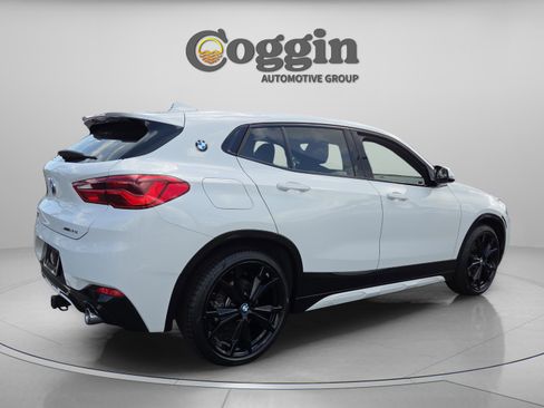 Used 2018 BMW X2 xDrive28i w/ M SportX Package image 5