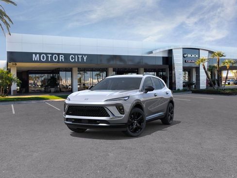 New 2026 Buick Envision Sport Touring image 10