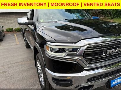Used 2022 RAM 1500 Limited