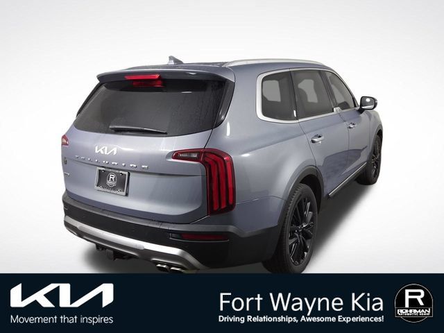 Used 2022 Kia Telluride SX w/ Towing Package AWD/4WD image 8