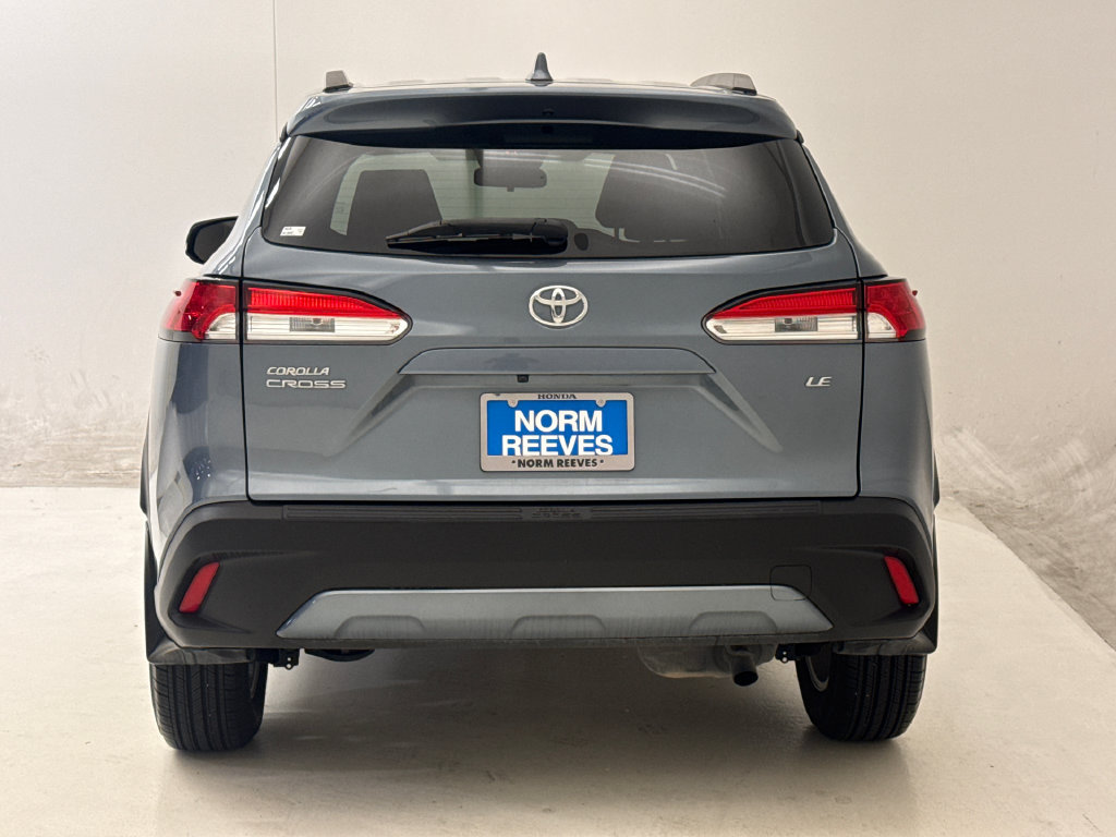 Used 2023 Toyota Corolla Cross LE FWD image 8
