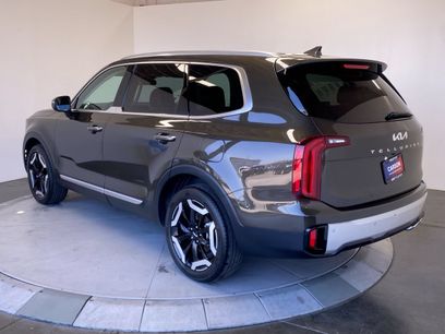 Certified 2024 Kia Telluride S w/ S Sunroof Package