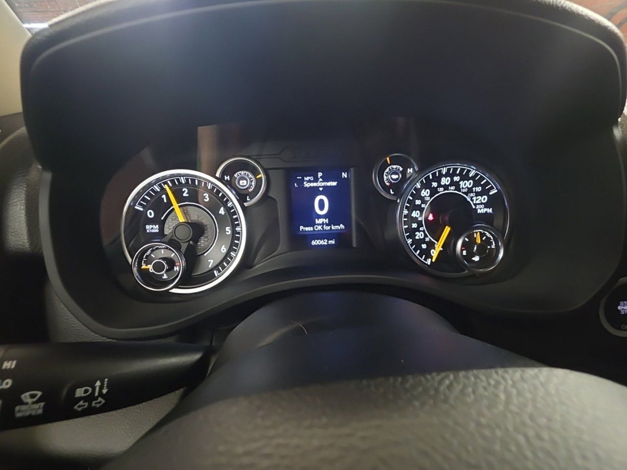 Used 2020 RAM 1500 Big Horn RWD image 26