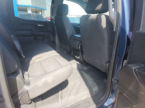 Used 2022 Chevrolet Silverado 1500 Custom Trail Boss w/ Safety Confidence Package image 13