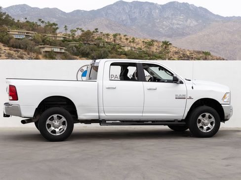 Used 2018 RAM 2500 Big Horn AWD/4WD image 5
