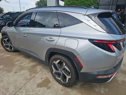 Used 2022 Hyundai Tucson Limited FWD image 4