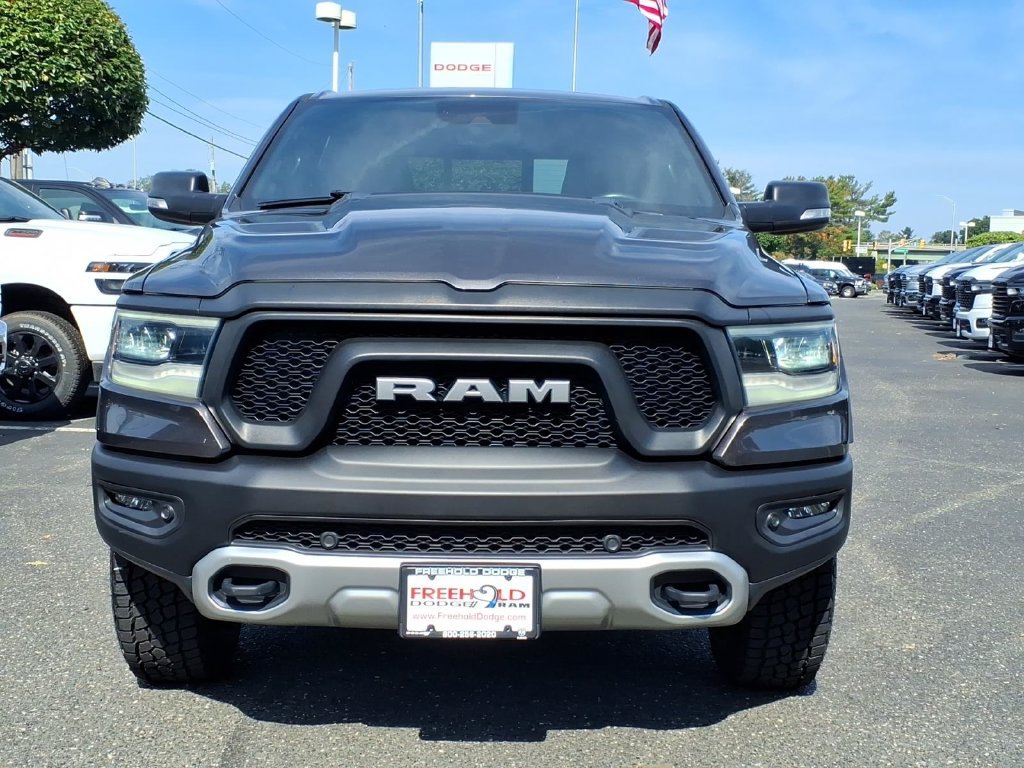 Used 2021 RAM 1500 Rebel w/ Rebel Level 2 Equipment Group AWD/4WD image 2