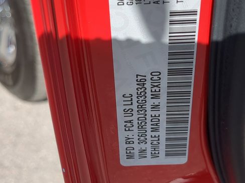 Used 2024 RAM 2500 Big Horn w/ Bed Utility Group image 64