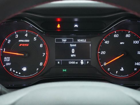 Used 2024 Chevrolet Trax RS w/ Driver Confidence Package image 23