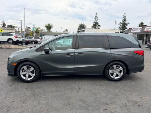Used 2019 Honda Odyssey EX-L image 8