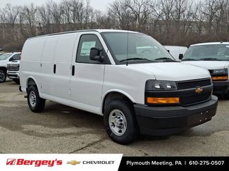 New 2025 Chevrolet Express 2500 w/ Driver Convenience Package video 2