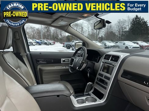 Used 2009 Lincoln MKX AWD image 31