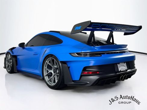 Used 2024 Porsche 911 GT3 RS RWD image 5