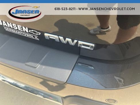 Used 2015 GMC Terrain SLT AWD/4WD image 7