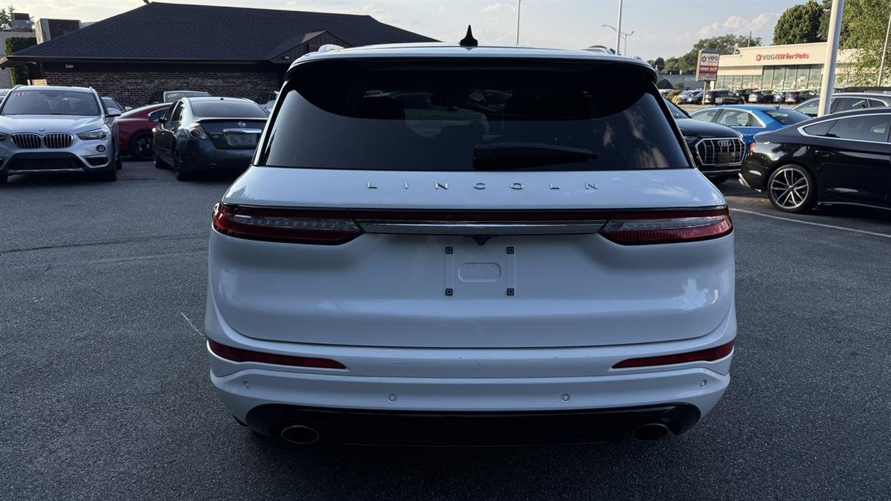Used 2021 Lincoln Corsair Grand Touring AWD/4WD image 15
