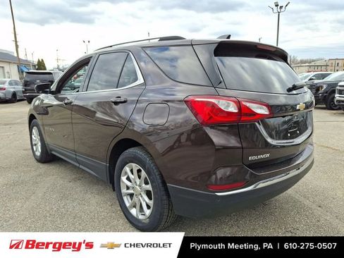 Certified 2020 Chevrolet Equinox LT image 5