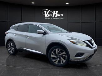 Used 2015 Nissan Murano Platinum w/ Platinum Technology Package video 1
