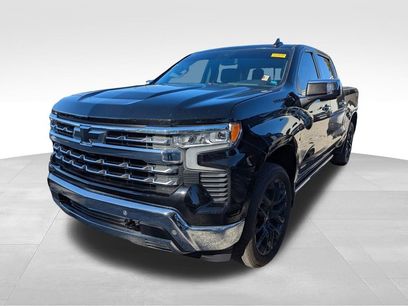 Certified 2024 Chevrolet Silverado 1500 LTZ w/ LTZ Premium Package