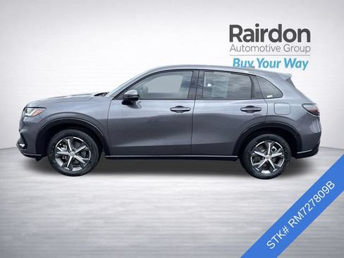 Certified 2024 Honda HR-V EX-L image 4