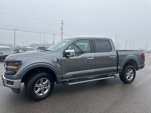 New 2025 Ford F150 XLT w/ Equipment Group 302A MID image 28