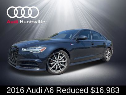 Used 2016 Audi A6 3.0T Prestige w/ Prestige Package