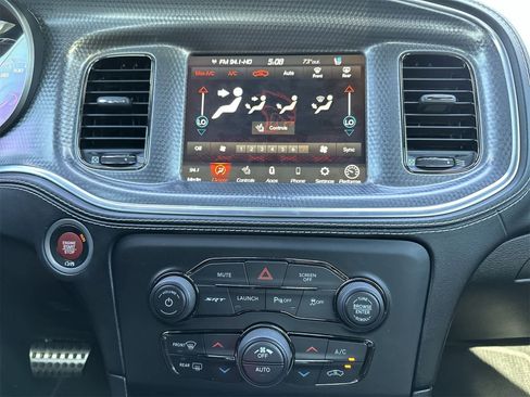 Used 2023 Dodge Charger SRT Hellcat w/ SRT Black Package image 9