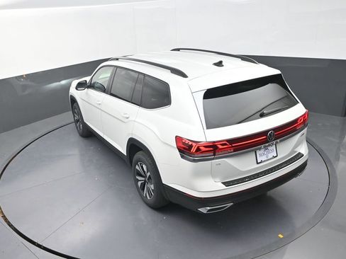 New 2026 Volkswagen Atlas SE AWD/4WD image 17